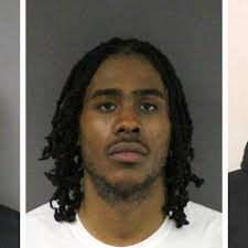 3 Trenton men charged in murder of Kaheem Carter