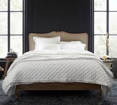 Ideas & inspiration for real life. Claremont Bed Wooden Beds Pottery Barn
