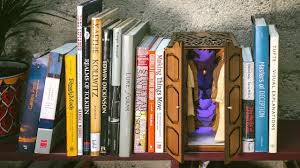 Designing A Book Nook Laser Cut Kit Youtube