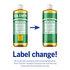 I normally use hair loss concealer on my thinning hair which are working fine for me. Dr Bronner Magic Soaps Pure Castile Soap 18 In 1 Hemp Almond 32 Ounce Bottles Pack Of 2 Amazon De Beauty