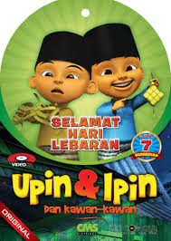 Ya, mereka adalah upin dan ipin. Download Video Anak Pooltree
