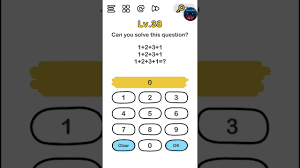 It evaluates your logical think ability, reflexes, accuracy, memory and creativity. Brain Out Walkthrough Level 38 Youtube