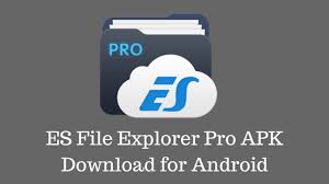 Esfileexplorerpro Apk Download For Android Latest Version 2018 Https Techtiptrick Com Es File Explorer Pro Apk Esf Technology Updates Android Download