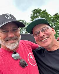 Bonne nuit Sainte-Adèle, tu étais radieuse ce soir! 🌄