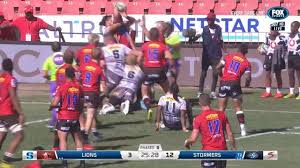 Stream** stormers vs lions live streaming at world: Lions Vs Stormers Super Rugby Round 3 2020