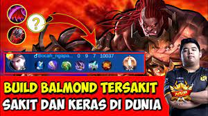 May 25, 2021 · build balmond terkuat. Baru Build Balmond Tersakit 2021 Terkuatl Item Balmond Tersakit Top Global Balmond Mobile Legends Youtube