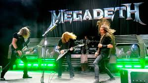 Along with metallica, anthrax, and slayer. Heavy Metal Bands Megadeth Lamb Of God To Perform In El Paso In Fall