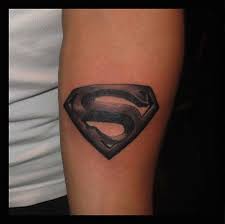 Get a free custom tattoo design: 25 Superman Tattoo For The Hero In You Superman Tattoos Tattoos Hero Tattoo