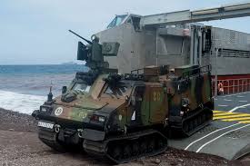 Japan, USA and France set for Combined Amphibious Exercise - Naval News