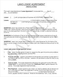 A house lease agreement is a legally binding agreement between a landlord and tenant that lasts for a specific amount of time. 12 Free Lease Agreement Templates Word Excel Formats