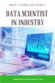 What Your Day Might Look Like As A Data Scientist In Industry Data Scientist Data Science Data Visualization
