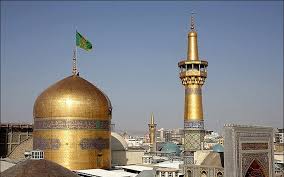 ‫امکان زیارت امام رضا(ع) از سراسر جهان‬‎