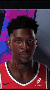 Как Создать Лицо Вембаньямы В Нба 23