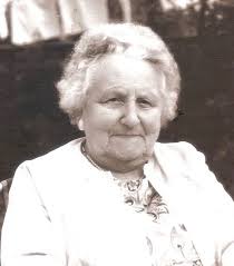 Ruby Silvia Miller nee Burn thanks to Leonard Frederick & Jeff Crudgington  for the picture