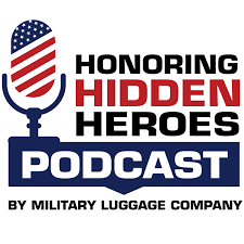 Honoring Hidden Heroes Chats With Paul Chapa, the Founder of Friends in  Service of Heroes (F.I.S.H.)