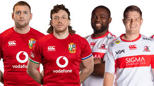 The first test of the 2021 lions tour to south africa kicks off at the cape town stadium on saturday 24 july at 18:00 (sast). Teams Lions Vs British Irish Lions 2021 Lions Series