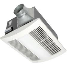Want to get to my top picks and skip the here is our ultimate guide on bathroom exhaust fans with lights and heaters. Panasonic Whisperwarm Lite 110 Cfm Ceiling Exhaust Fan With Light And Heater Quiet Energy Efficient And Easy To Install Fv 11vhl2 The Home Depot Bathroom Heater Exhaust Fan Light Fan Light