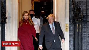 This is the prime minister's third marriage and symonds's first. Boris Johnson S No 10 Flat Top Level Talks About Cost Of Makeover Bbc News