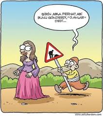 Ferhat Abi Goruntuler Ile Karikatur Komik