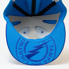 Check out our tampa bay lightning surgical cap selection for the very best in unique or custom, handmade pieces from our hats & caps shops. 47 Nhl Tampa Bay Lightning Blue Snapback Cap Kappen Aus Usa Sports Gb