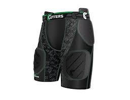 21 Coolest Football Protective Gear Girdles Super Sport