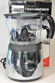 We make sugar free hot cocoa with coco powder so the stove or microwave does a really poor job. Bialetti Cioccolatiera Hot Chocolate Maker Buy Online In Bosnia And Herzegovina At Bosnia Desertcart Com Productid 26041975
