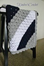 Black And White Baby Blanket Kindra S Crochet Crochet Blanket Patterns Baby Blanket Pattern Crochet For Beginners Blanket
