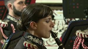 FLORA" P. Marincola-Banda Musicale dell'Arma dei Carabinieri