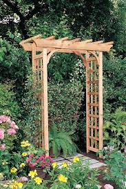 Beautiful Garden Arbor Plans You Can Build To Complete Your Gardens Garden Arbors Design No 12942 Garden Arbor Pergola Garden Wood Arbor Garden Arbor
