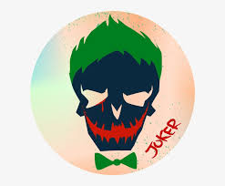 Maybe you would like to learn more about one of these? Joker Sticker Car Stickersmag Suicide Squad Joker Emoji Png Image Transparent Png Free Download On Seekpng