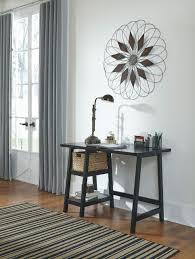 Ashley Mirimyn Black Home Office Small Desk On Sale At Bargains And Buyouts Serving Tri County West Chester And Winton Woods In Cincinnati Oh