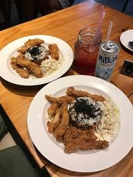 Served with (1) catfish fillet with french fries and tartar sauce $7.00. Choo Choo Chicken Usj Taipan Burpple 2 Reviews Subang Jaya Malaysia