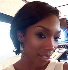 Brandy Do Png 676 691 Pixels Short Hair Styles Short Sassy Hair Hair And Makeup Tips