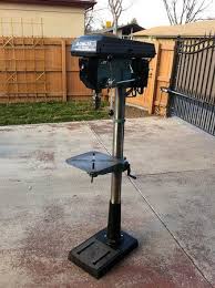 Craigslist Drill Press Purchase The Garage Journal Board I Ve Been Trying To Find A Drill Press On Craigslist For Delta Power Tools Drill Press Drill