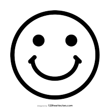See the glossary for the term white in unicode character names. Smiley Face Black And White Novocom Top