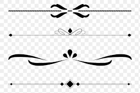 Vintage Black Divider Element Collection Transparent Png Free Image By Rawpixel Com Marinemynt Vintage Black Vintage Frame Collection