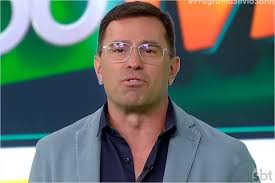Rodrigo Bocardi poderá ocupar o lugar do Aqui Agora no SBT, mas detalhe deve atrasar a contratação