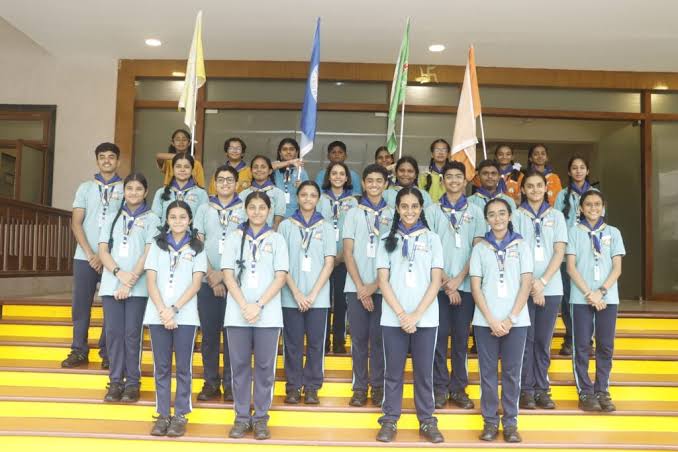 Harmony International School, Kharghar