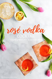 Other drinks in this category. Rose Vodka Cocktail Fried Dandelions Plant Based Recipes