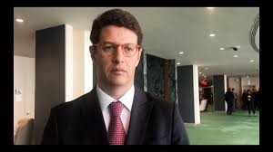 Essa página é uma homenagem ao ministro ricardo salles, não é uma representação oficial. Ricardo Salles Onu News