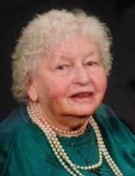 Obituary information for Blanche MacKenzie