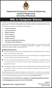 With over 100 bachelor's degree options to choose from, there is a degree program that is right for you. Msc In Computer Science Degree Program