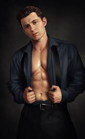 Rule34 - If it exists, there is porn of it  tom holland  5386242