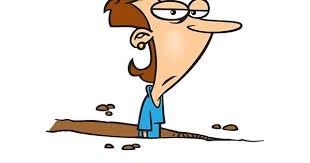 Here We Are Our Idiom Of The Day Is Stuck In A Rut Which Means In A Boring Lifestyle That Never Changes English Idioms Idioms Conversational English