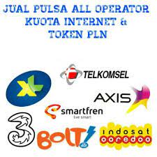 Berjualan pulsa dengan sistim satu deposit untuk : Armadanipo