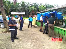 Lahad datu is located strategically in the tawau division of the east coast of sabah. Jtks Lahad Datu Periksa 526 Pekerja Ladang Kilang Sawit Utusan Borneo Online