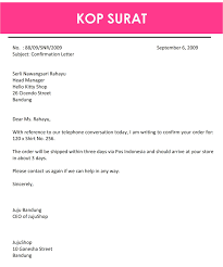 18 contoh surat pribadi informal tidak resmi dalam bahasa inggris beserta artinya englishiana. Contoh Surat Resmi Dalam Bahasa Inggris Beserta Strukturnya Nusagates