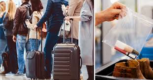 Iti pui cureaua, haina si ceasul in tava si treci prin detector. Ce SÄƒ Nu Iei Cu Tine In Avion In Bagajul De ManÄƒ Partea I Shuttle Choice