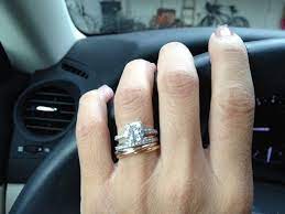 My Cartier Trinity Mixed Metal Wedding Rings Cartier Wedding Rings Cartier Love Ring