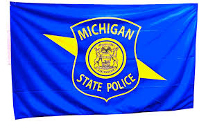 Image result for Michigan State Police Blue 2018 Fleet